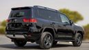 Toyota Land Cruiser GR-S LC300 GR SPORT 3.3D AT MY2024 – BLACK