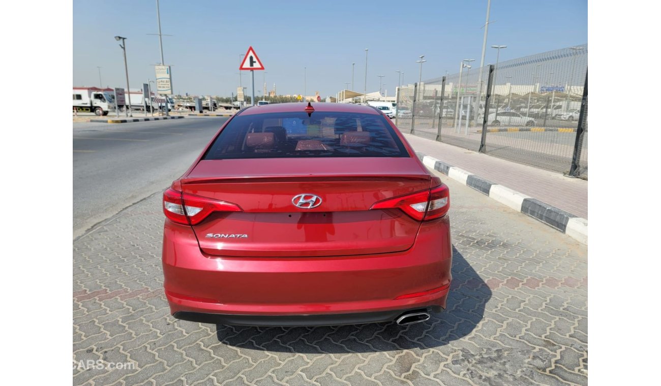 هيونداي سوناتا GL Low Mileage