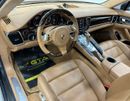 Porsche Panamera 2014 Porsche Panamera Turbo, Very Low Kms, Full Options, Excellent Condition, GCC