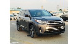 Toyota Kluger Toyota kluger petrol Engine Grey Color Model 2019  car very clean and good condition full waranty as