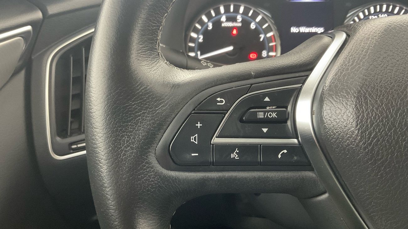 إنفينيتي Q50 Premium / Luxe | شامل الضمان | 0 ﺪﻔﻋﺓ ﺃﻮﻟﻯ