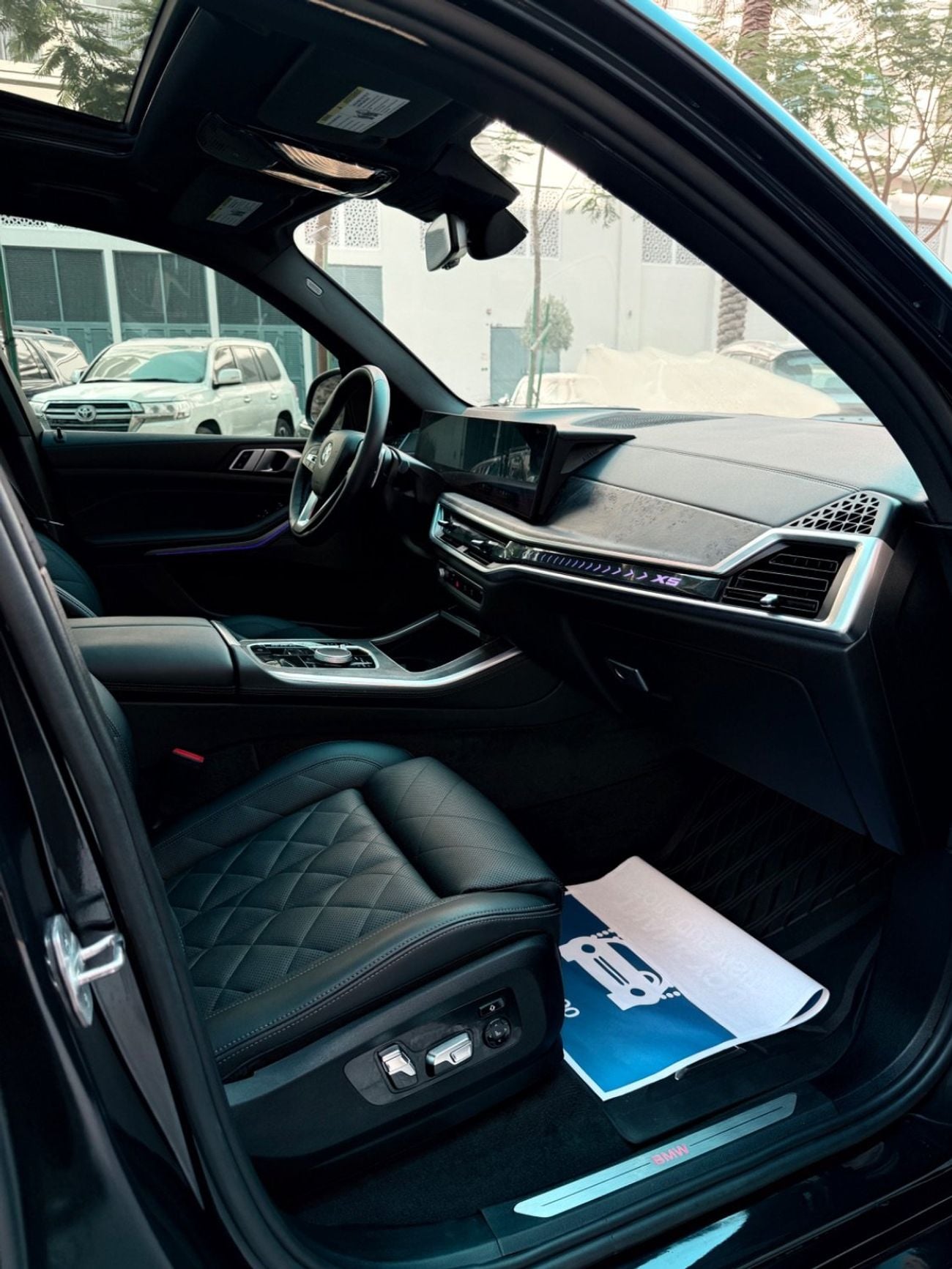 BMW X5 XDRIVE40i LUXURY M SPORT PACKAGE