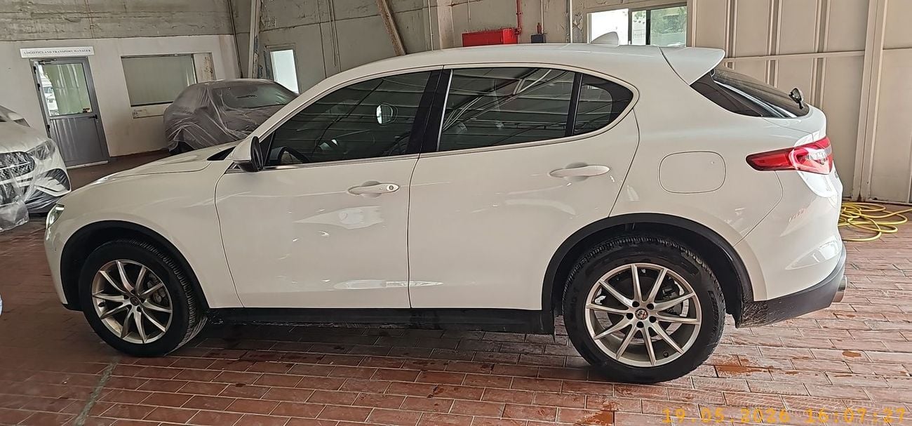 Alfa Romeo Stelvio S 2.0