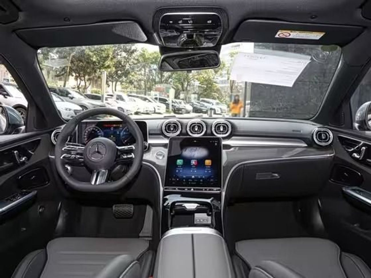 Mercedes-Benz C 260 L VERSION