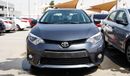 Toyota Corolla LE