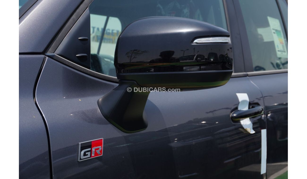 Toyota Land Cruiser 2022 Toyota Land Cruiser GR-Sport 3.3L Diesel