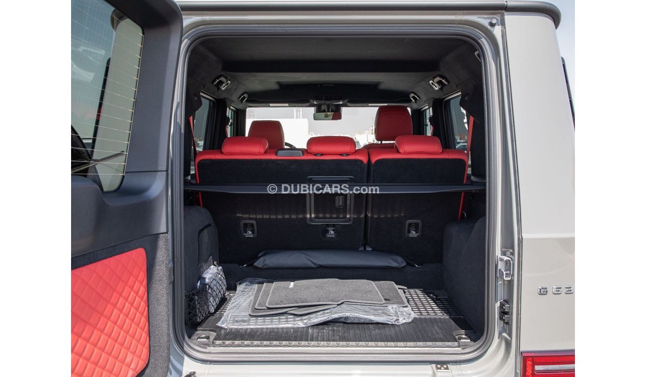 Mercedes-Benz G 63 AMG Night PackAge. local Registration +10%