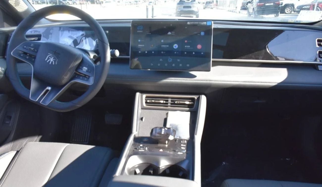 بي واي دي كين ال دي ام-اي Smart Drive Edition 120km Excellence