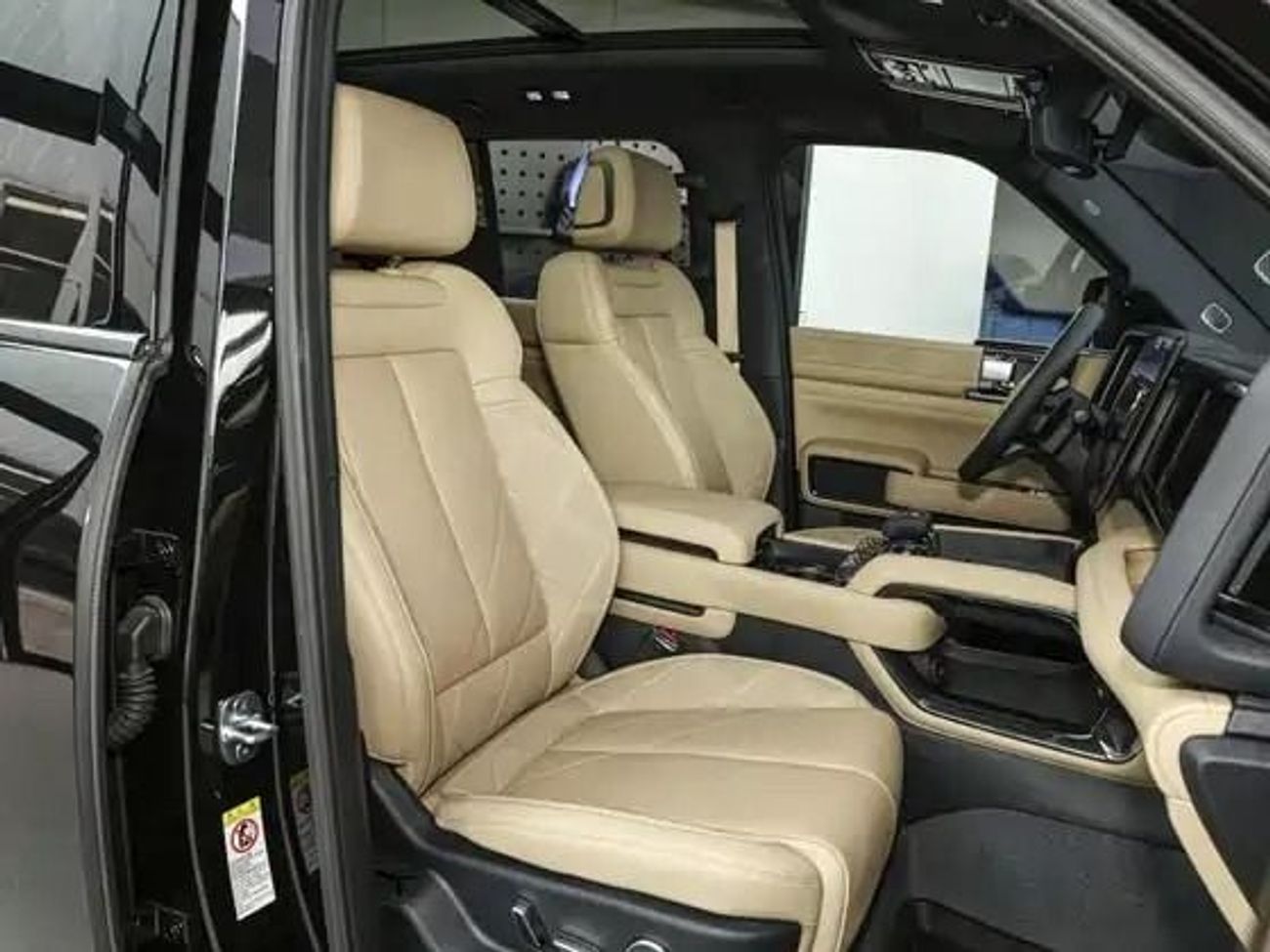 بي واي دي ليوبارد 5 LASER INTELEGENT DRIVING