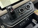 Land Rover Defender 110 HSE P400 2022 Land Rover Defender P400 HSE 7 Seater, 2026 Land Rover Warranty + Service Pack, GC