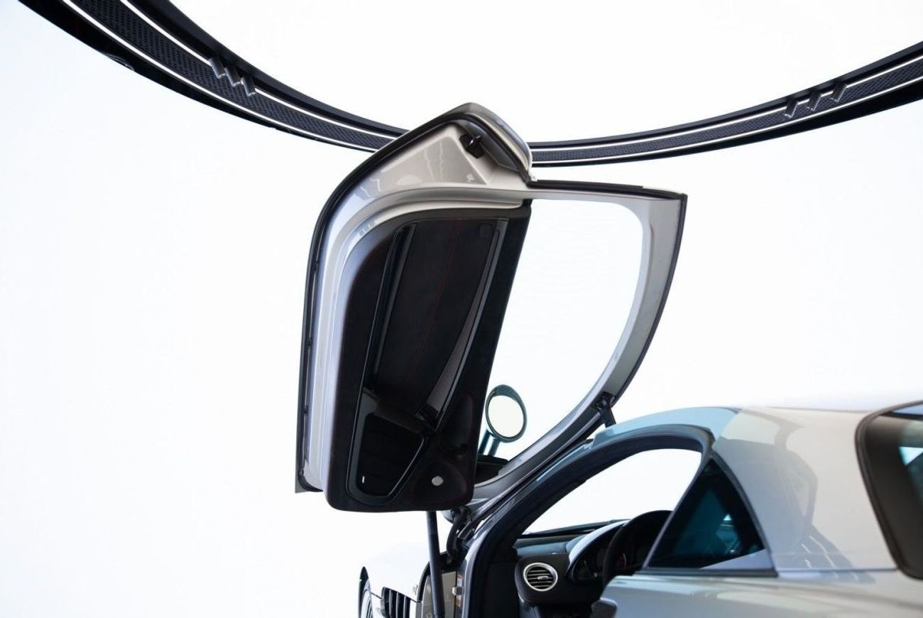 Mercedes-Benz SLR 722