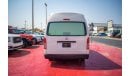 تويوتا هاياس 2016 | TOYOTA HIACE 2.7L | 3-STR CHILLER PANEL VAN | HIGH-ROOF | 5-DOORS | GCC | VERY WELL-MAINTAINE