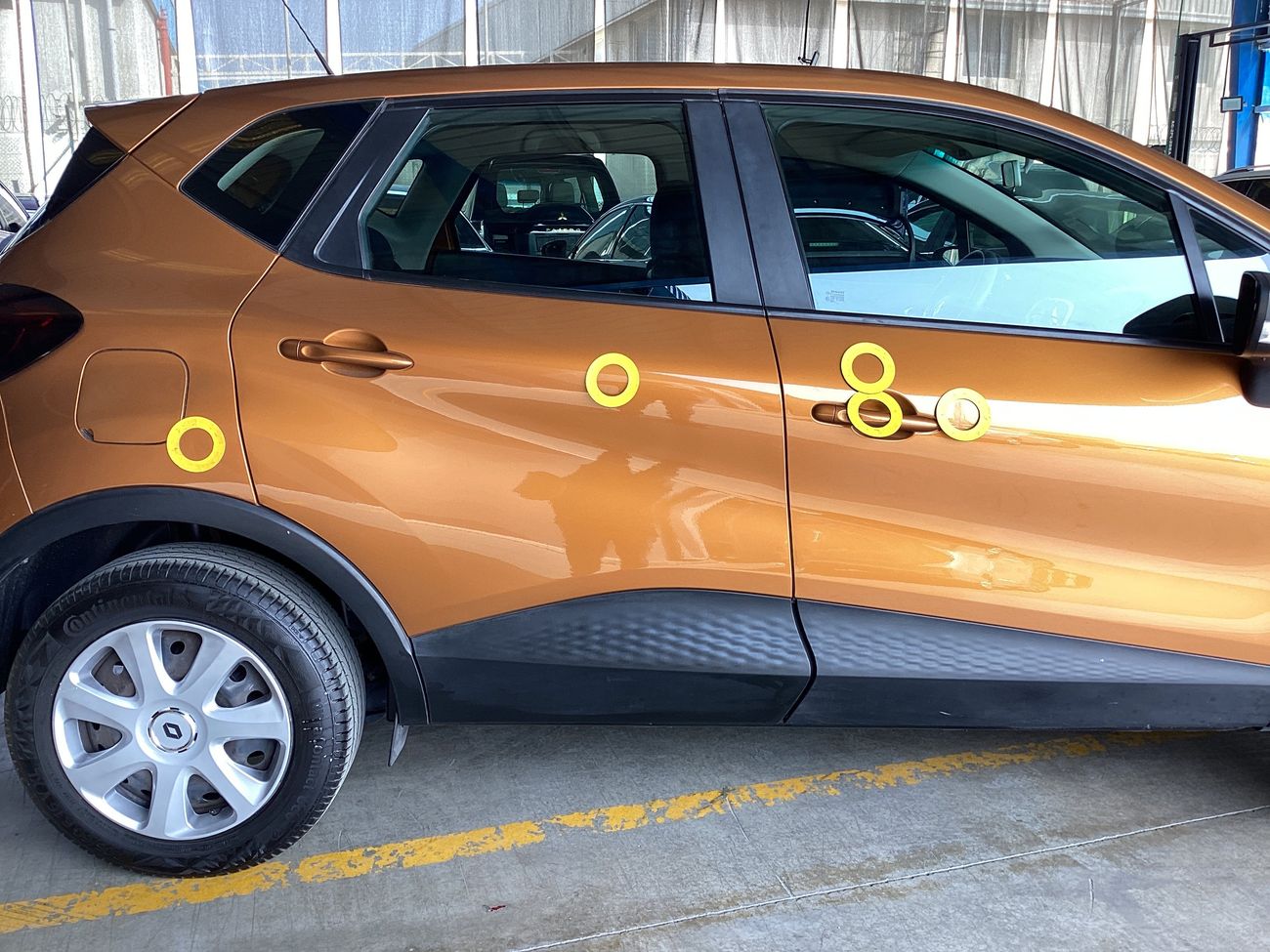 رينو كابتور PE | شامل الضمان | 0 ﺪﻔﻋﺓ ﺃﻮﻟﻯ