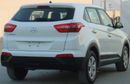 Hyundai Creta Hyundai Creta 2018 GCC in excellent condition without accidents