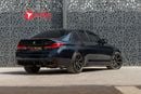 BMW M5 Competition 4.4L (625 HP) BMW M5 Competition 2022 European specs | Warranty