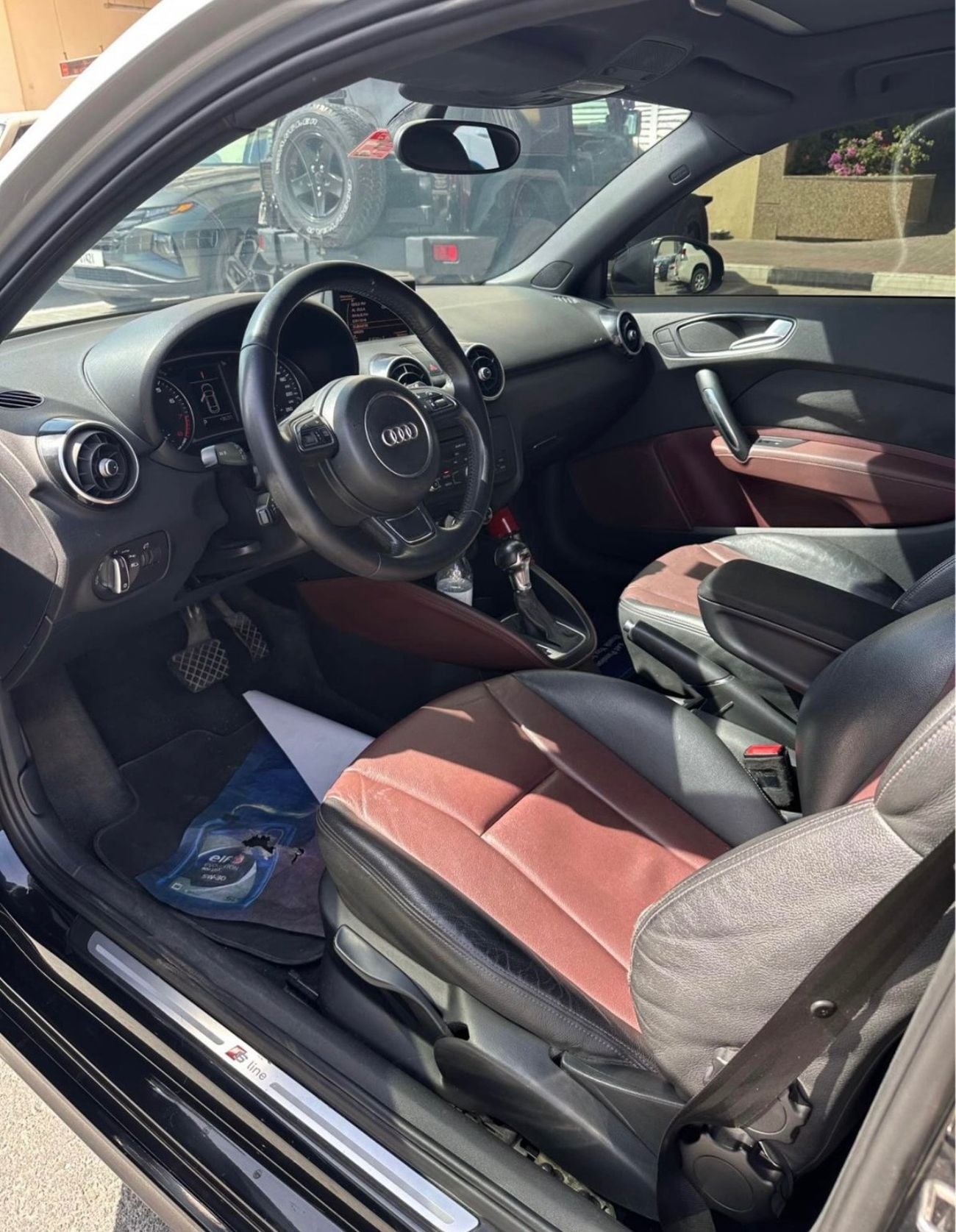 Audi A1 ATTRACTION S-LINE