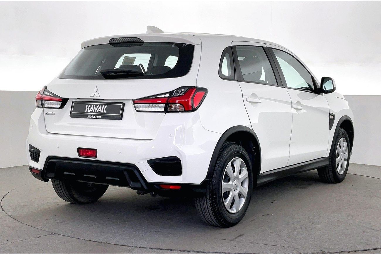 Mitsubishi ASX GLX Lowline | Guaranteed Warranty | 0 Down Payment