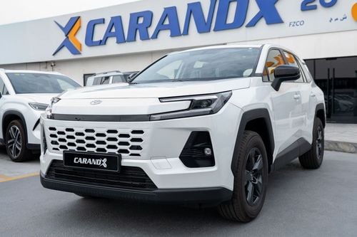 تويوتا راف ٤ LE 4X2 HEV 2.5L Automatic