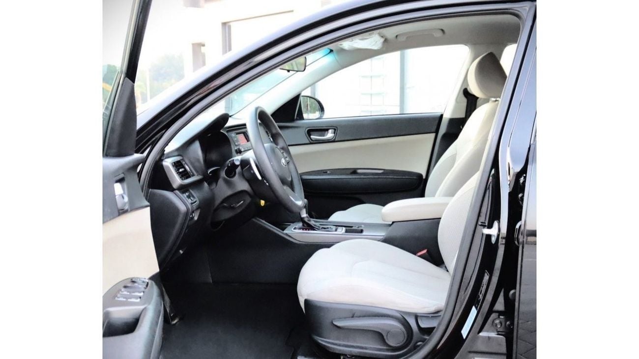 كيا أوبتيما 2019 خليجي بحالة ممتازة بدون حوادث