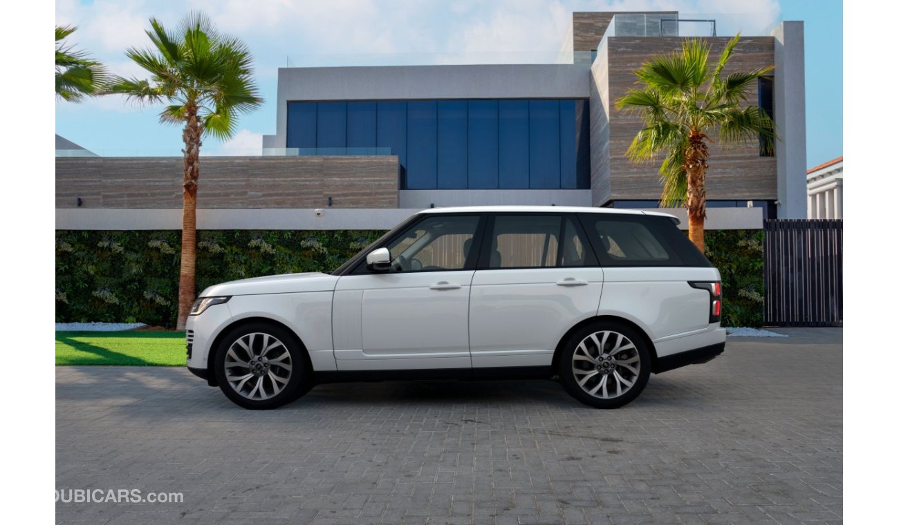 Land Rover Range Rover Vogue | 5,481 P.M  | 0% Downpayment | Pristine Condition!