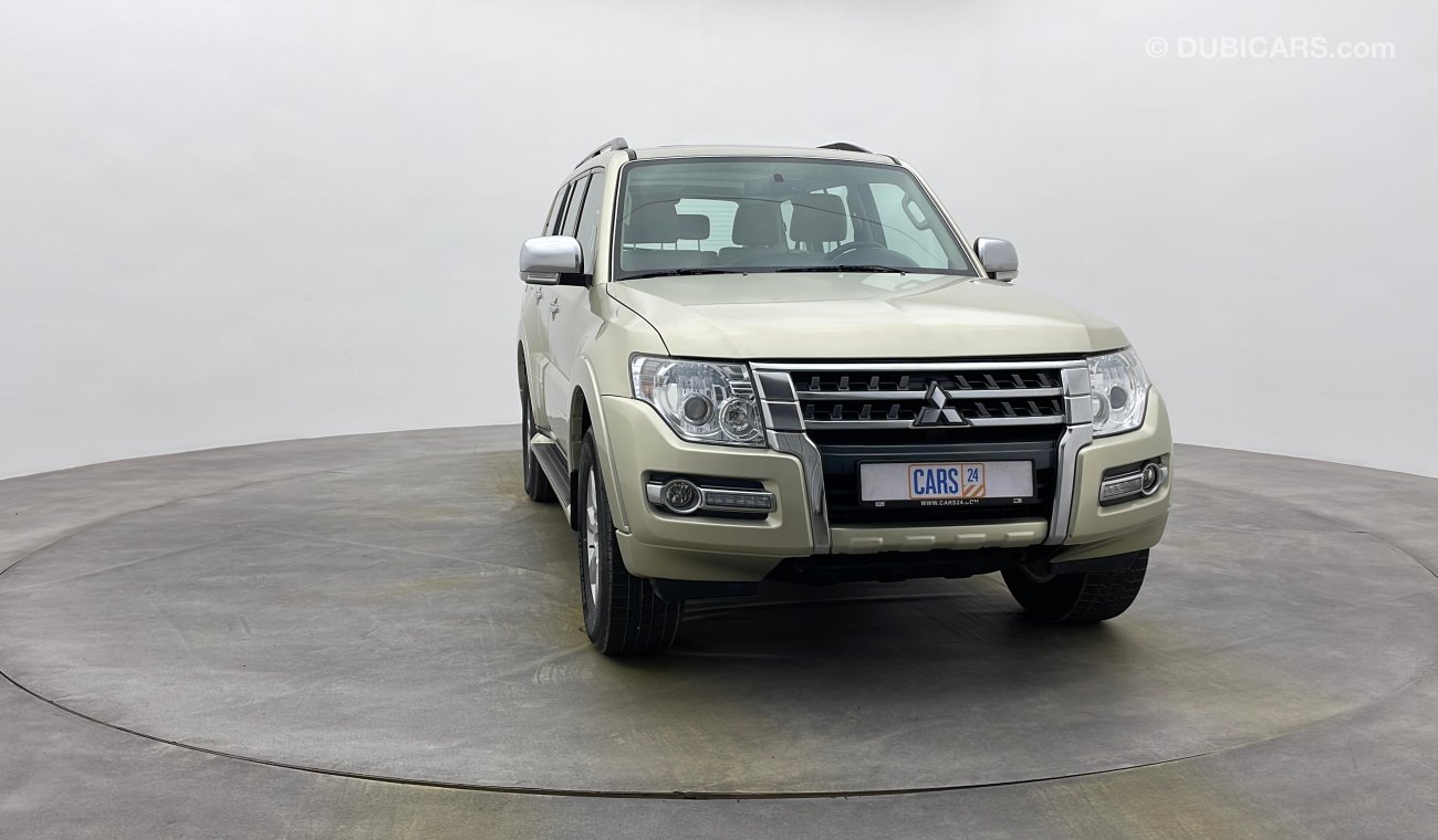 Mitsubishi Pajero GLS 3,500