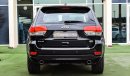 Jeep Grand Cherokee Overland  5.7L V8 GCC SPECIFICATION