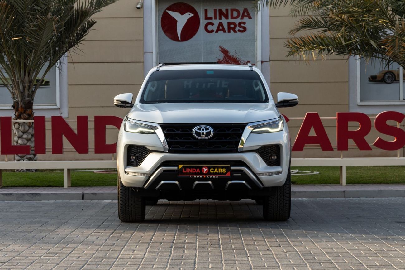 تويوتا فورتونر VXR 4.0L (278 HP)