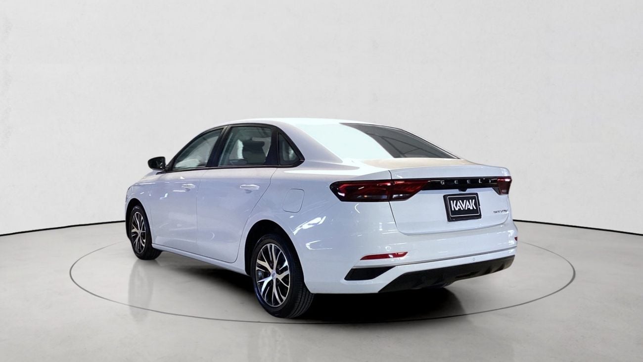 جيلي إمجراند 1.5 GS CVT 2WD | شامل الضمان | 0 ﺪﻔﻋﺓ ﺃﻮﻟﻯ