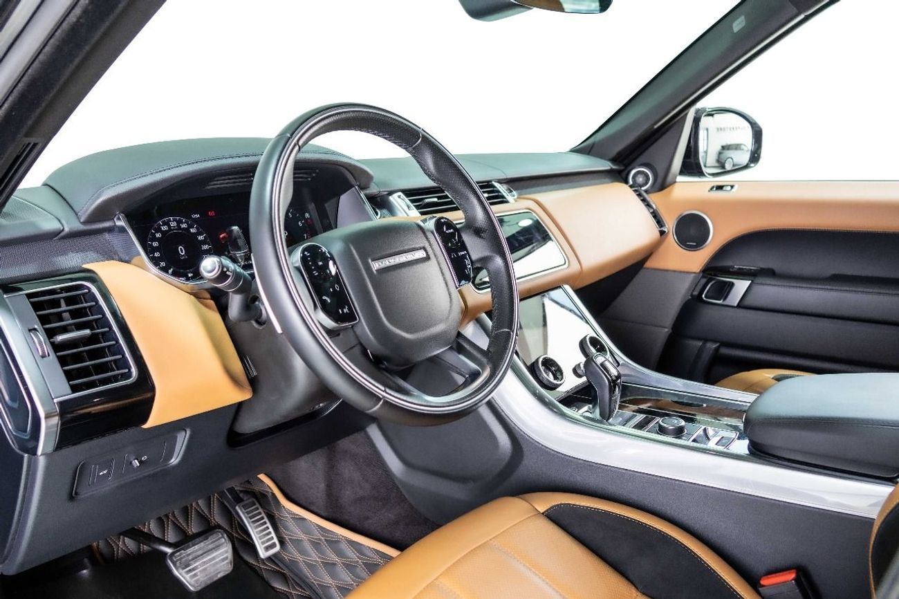 لاند روفر رينج روفر سبورت HSE Dynamic 3.0L