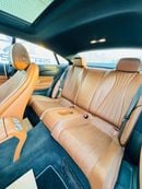 Mercedes-Benz E 400 Coupe