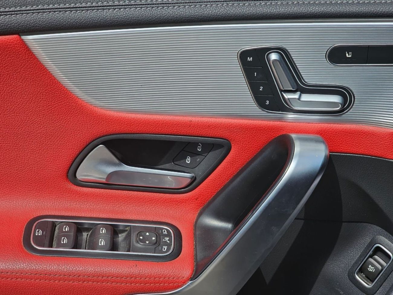 Mercedes-Benz CLA 250 Premium