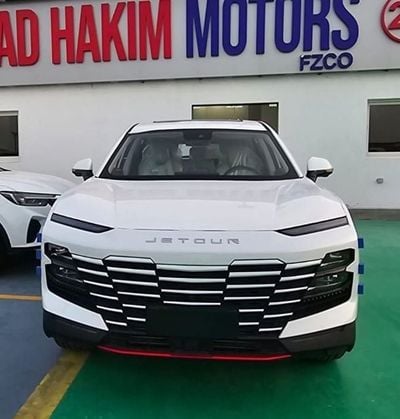 Jetour Dashing 1.6L Turbo