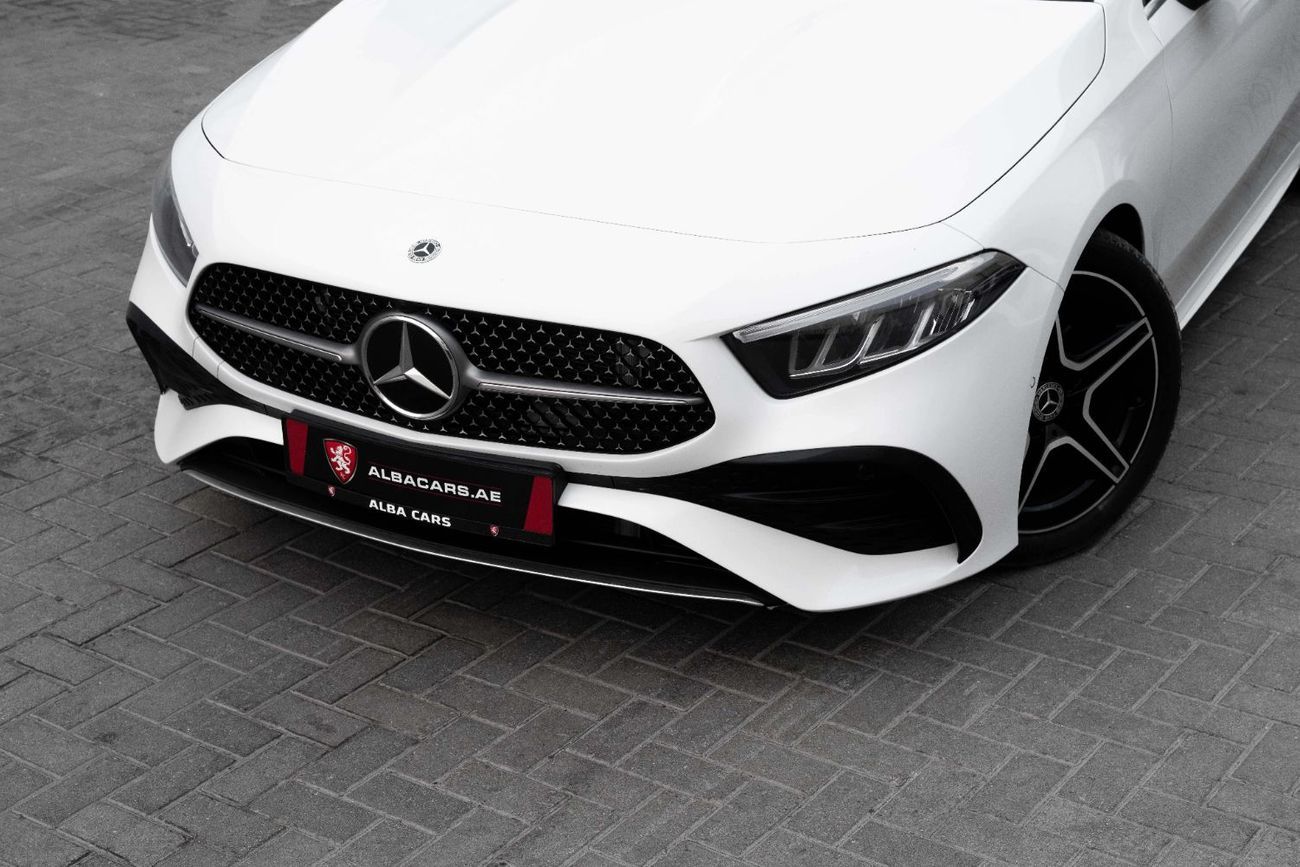 Mercedes-Benz A 200 AMG AMG Sedan | 2,546 P.M  | 0% Downpayment | Agency Warranty!