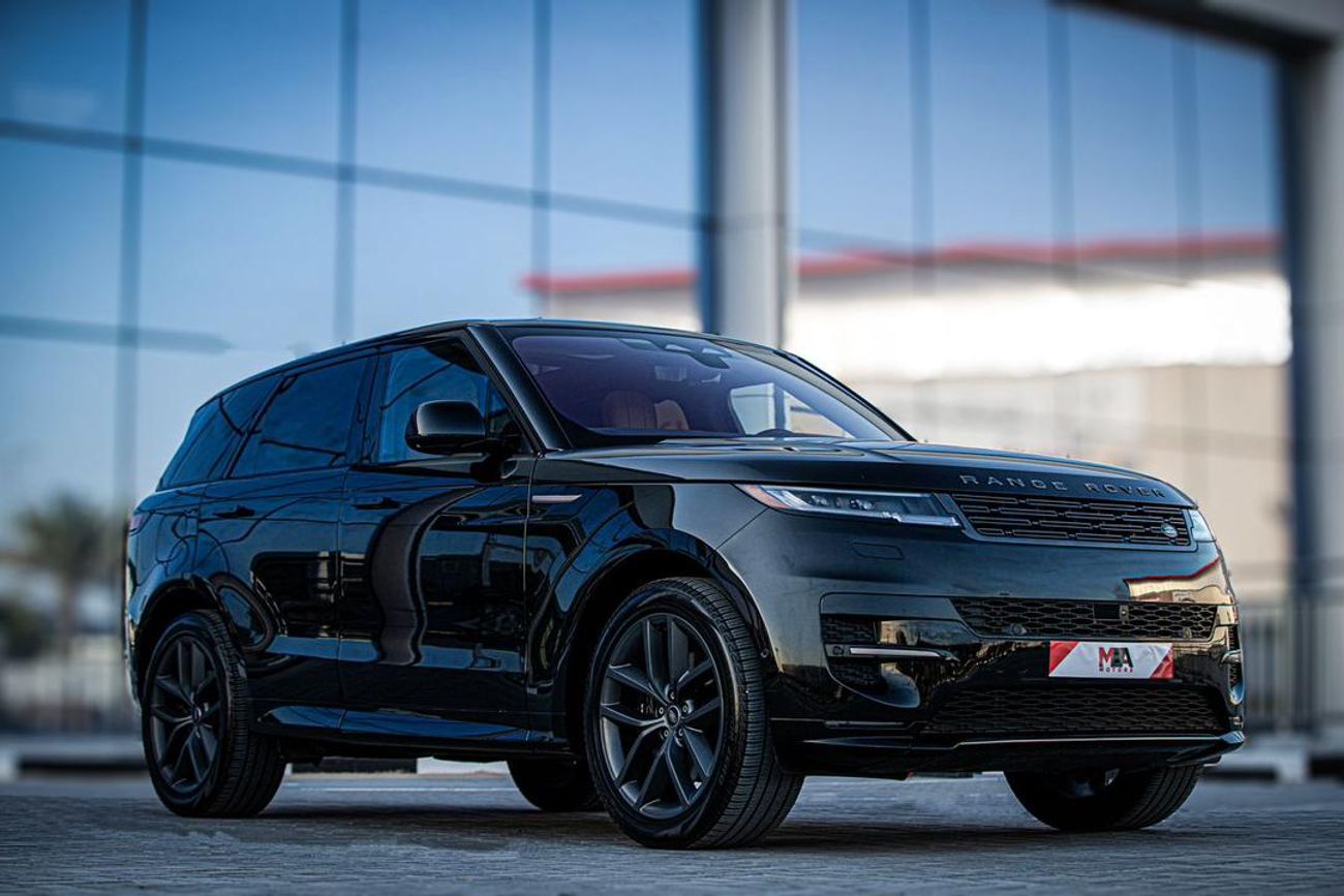 لاند روفر رينج روفر سبورت Dynamic SE P400 3.0L