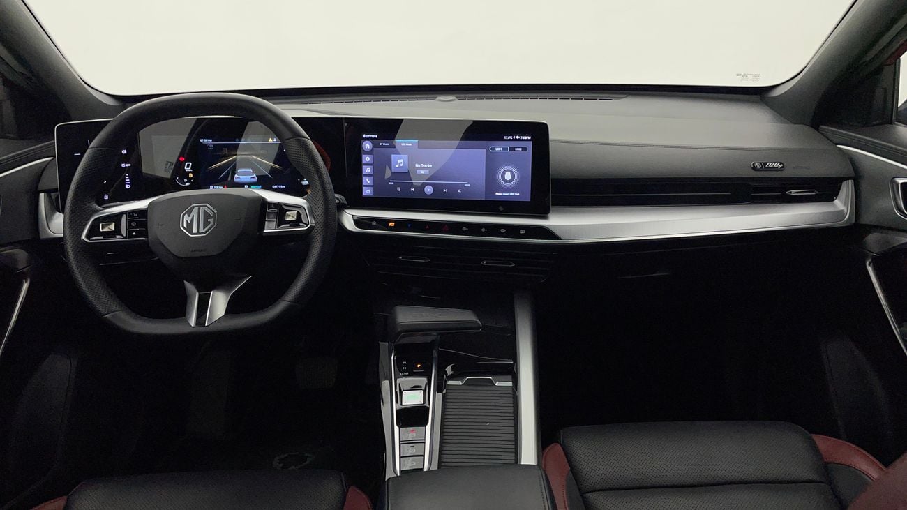 أم جي وان LUXURY 1.5 | بدون دفعة مقدمة | اختبار القيادة في المنزل