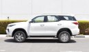 Toyota Fortuner G 2.7L | 2022 | Petrol | For Export Only