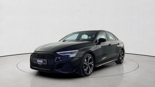 Audi A3 35 TFSI S-Line | Guaranteed Warranty | 0 Down Payment