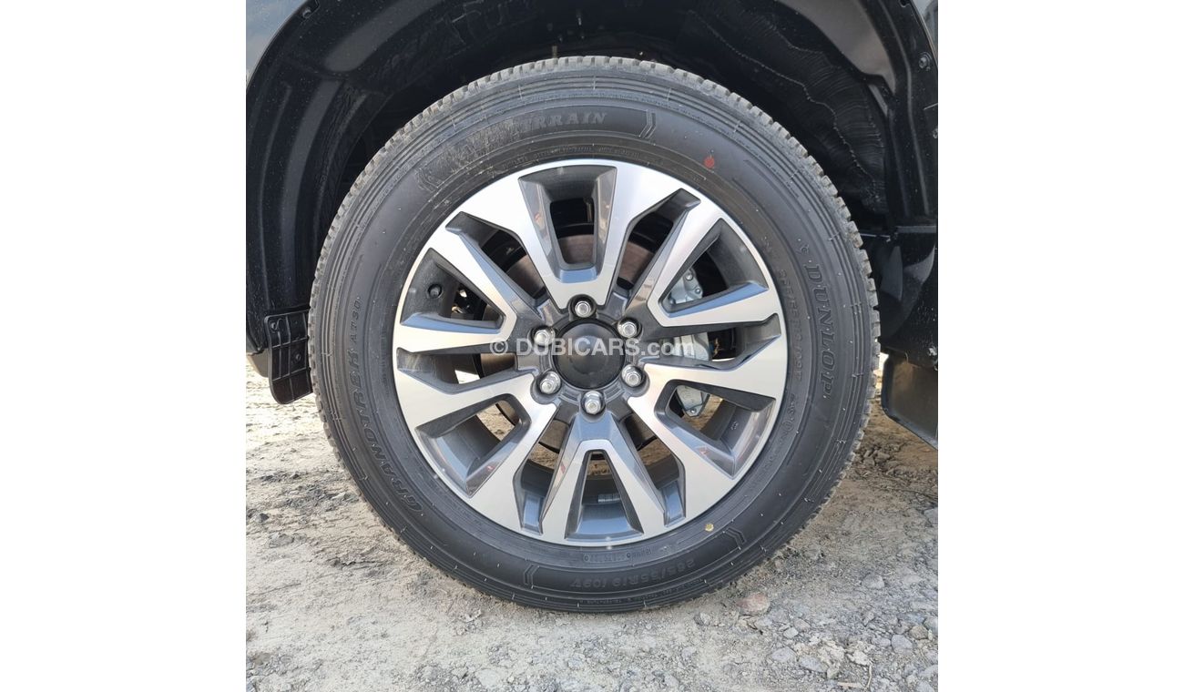 تويوتا برادو Toyota Prado 2.7 VX 4 Cylinder African specs