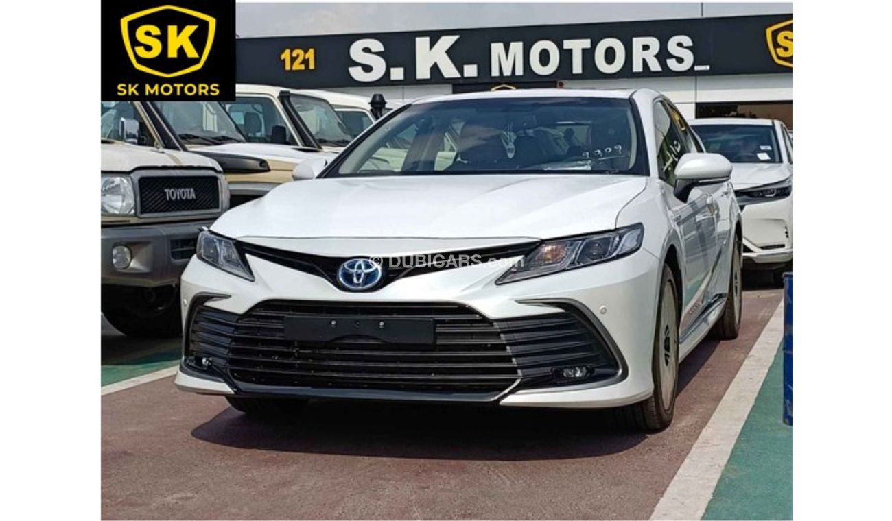 Toyota Camry GLE HYBRID, 2.5L PETROL / DRIVER POWER SEAT / SUNROOF (CODE # 67924)