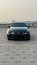 لكزس IS 300 F Sport 3.5L