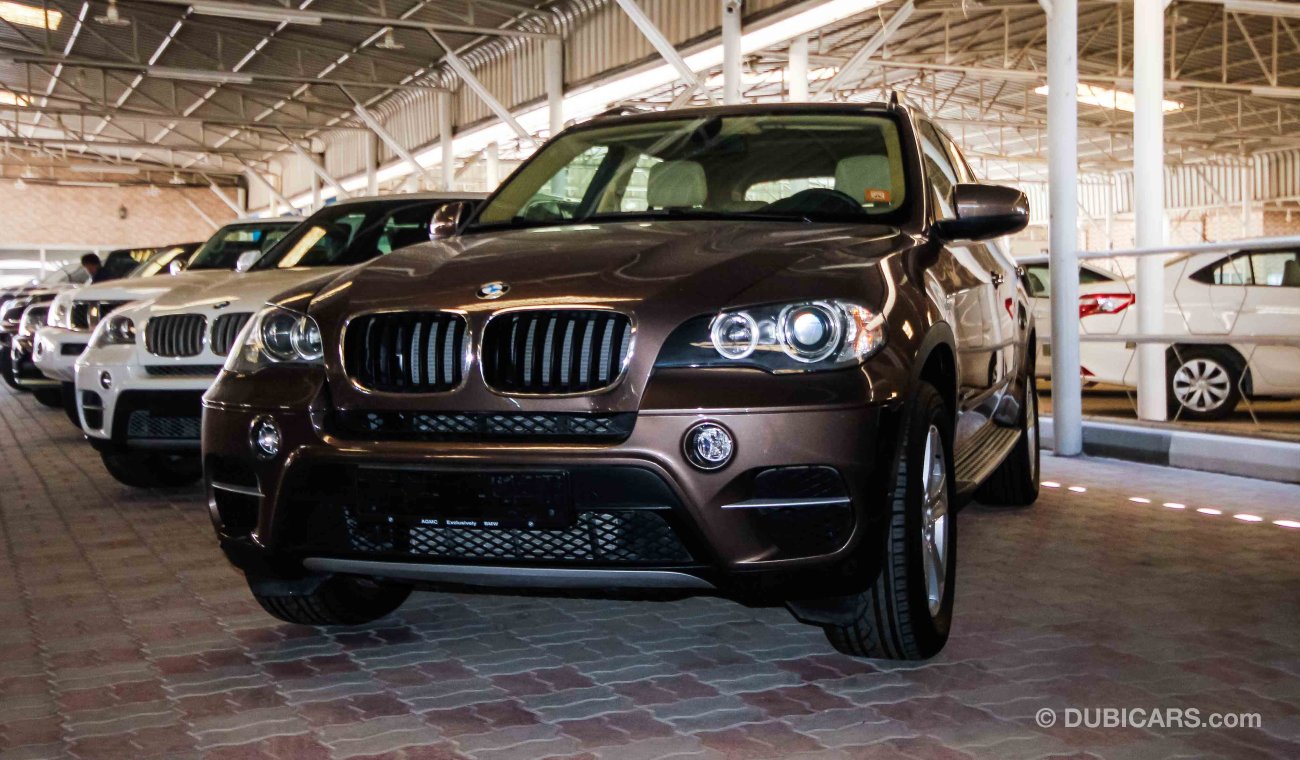 BMW X5 XDrive 35i