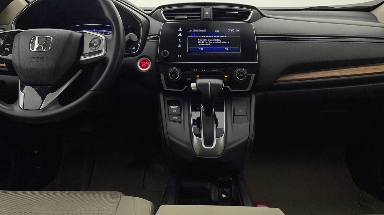 هوندا سي آر في EX 2.4 | بدون دفعة مقدمة | اختبار القيادة في المنزل