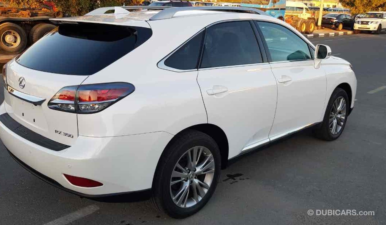 Lexus RX350 fresh and imported and very clean inside out and ready to drive