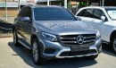 مرسيدس بنز GLC 350 Hybrid 4 Matic V4