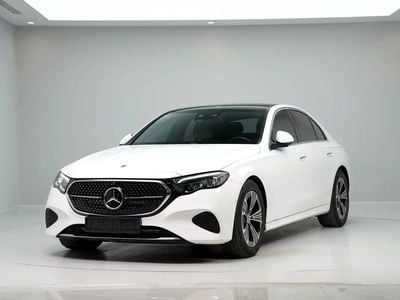 مرسيدس بنز E200 STANDARD E 200 | | LOW MILEAGE