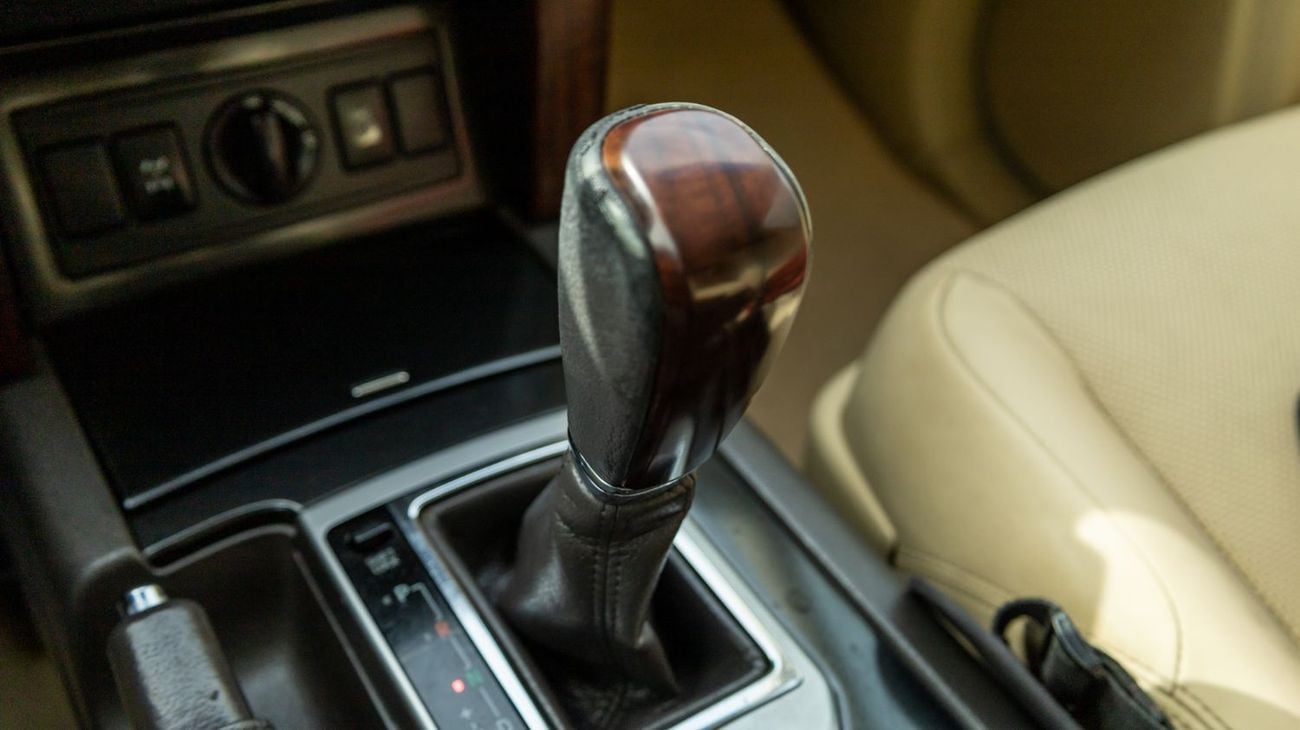 Toyota Prado VXR 4.0L 4WD