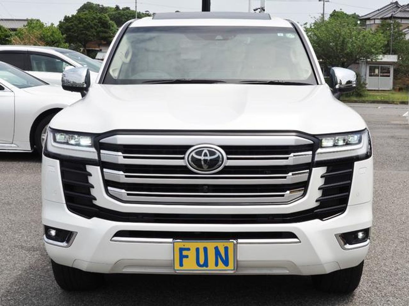 تويوتا لاند كروزر