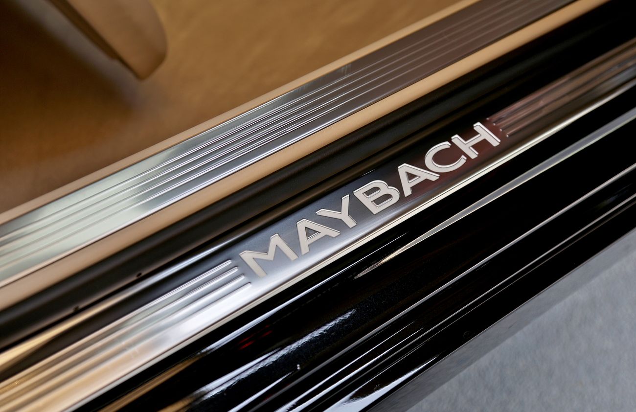 Mercedes-Benz S 650 Maybach 2020