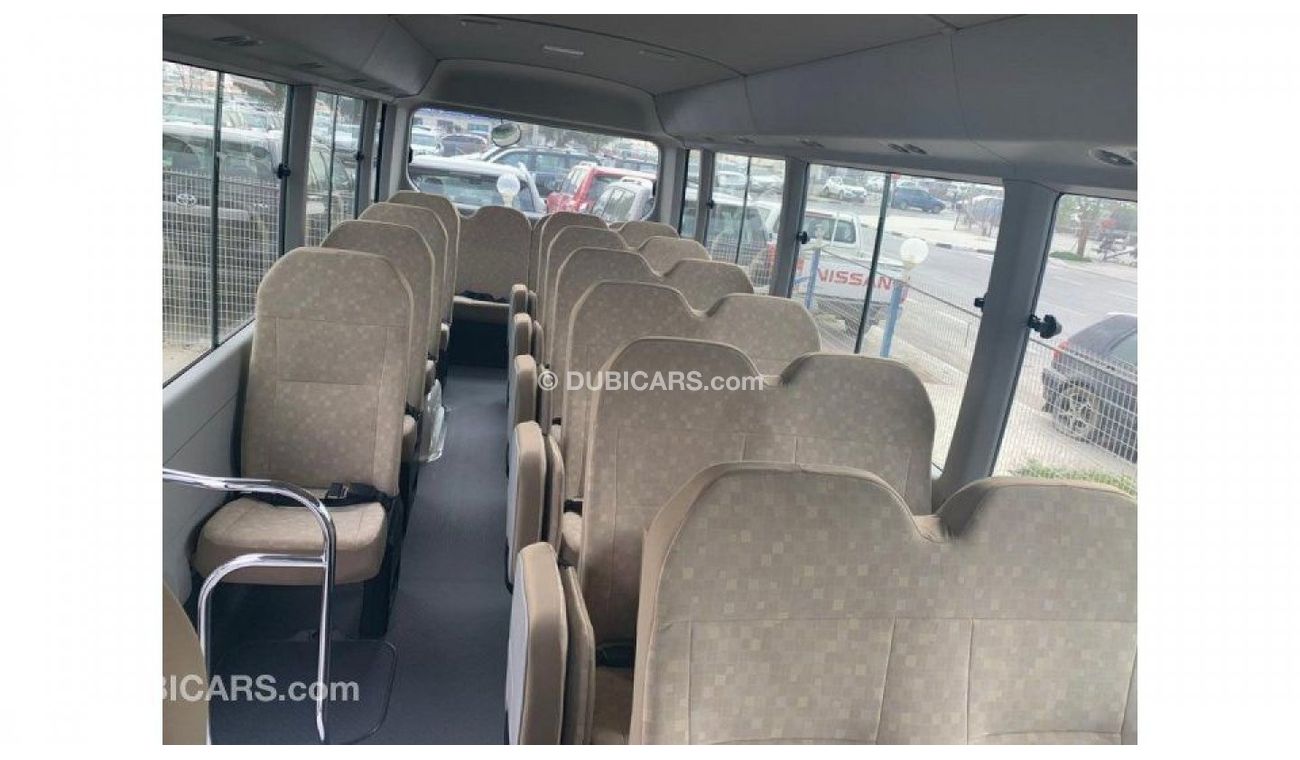 Toyota Coaster 30 seats