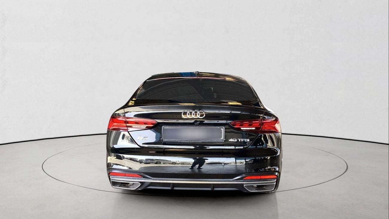 أودي A5 2.0 MHEV 40TFSI S TRONIC SB ADVANCED | شامل الضمان | 0 ﺪﻔﻋﺓ ﺃﻮﻟﻯ